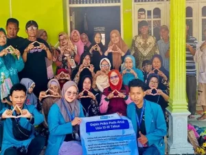 KKNT UAA Berikan Edukasi Perlindungan dan Hak Anak di Desa Sidomulyo